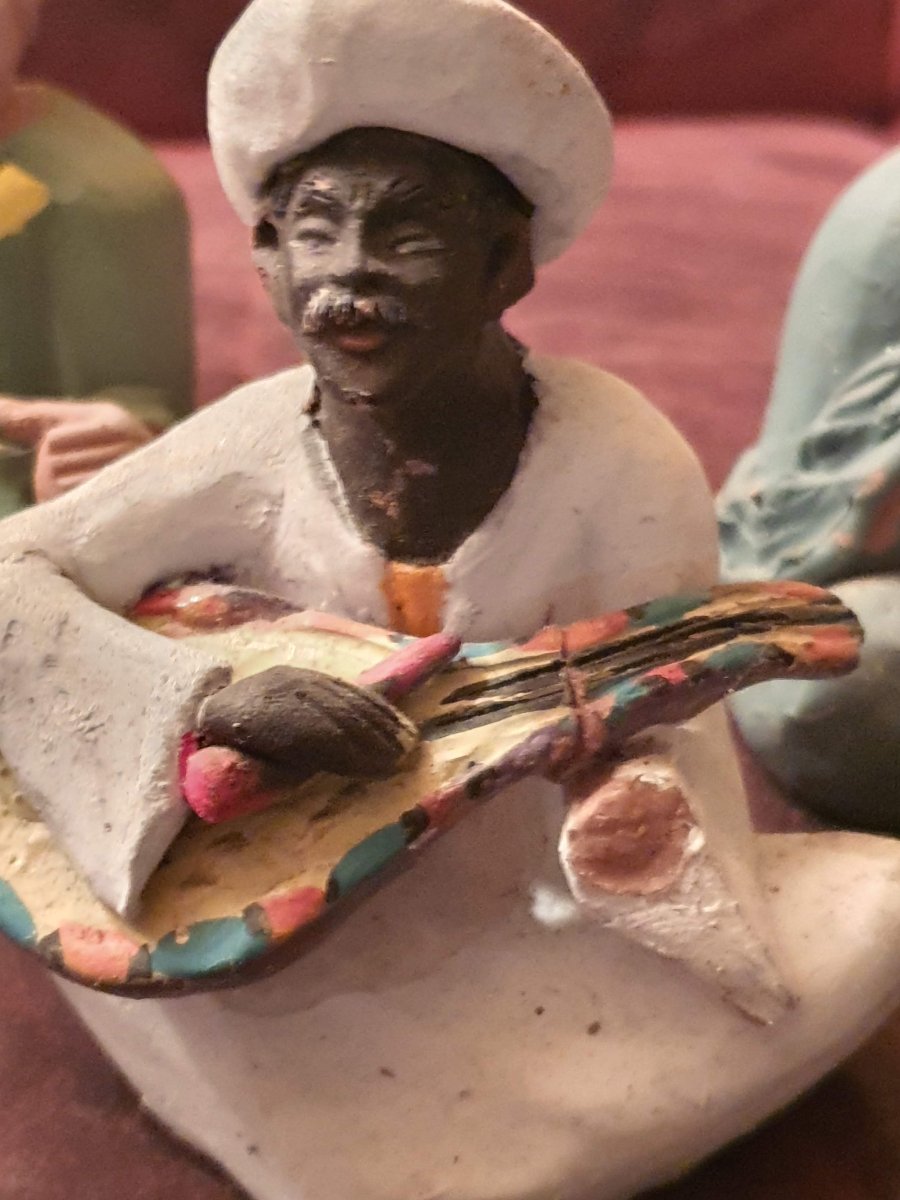 Musique, Vinyls, K7, instruments