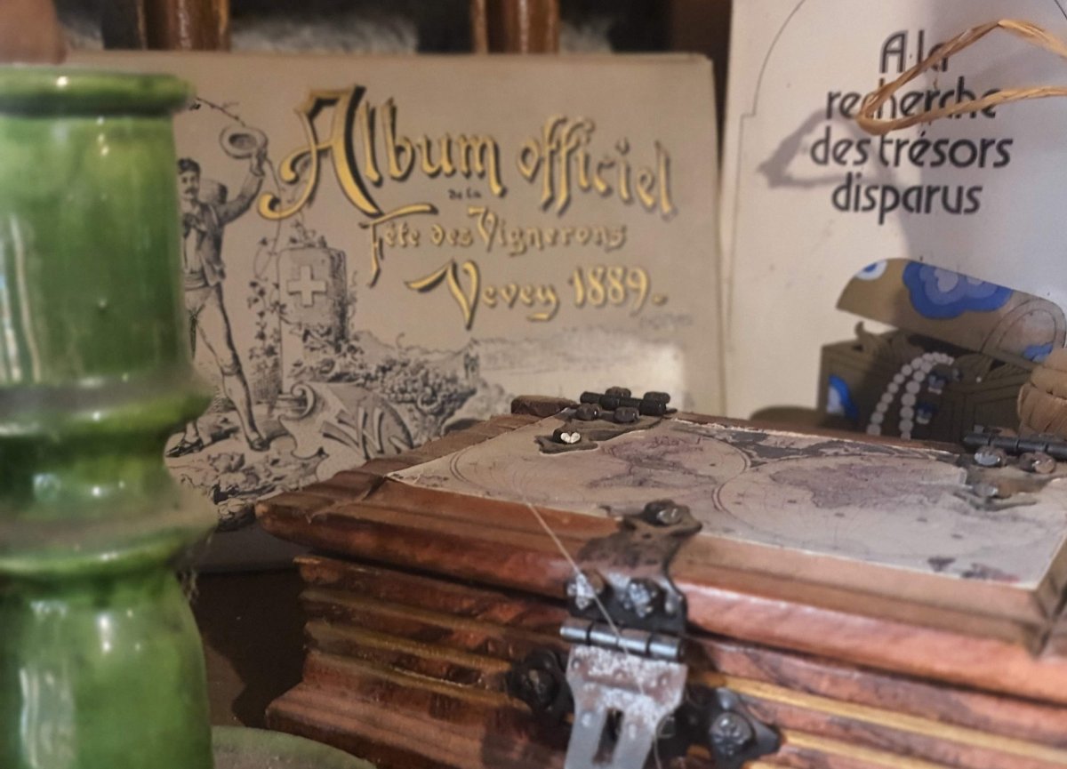 ON CHERCHE, ON RECHERCHE